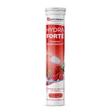 Forté Pharma Hydra Forté Hydration Booster Natuurlijke rode vruchtensmaak 24 bruistabletten