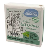 Secrets de Provence Savon Huile d'olive parfum Feuille de Figuier 100g