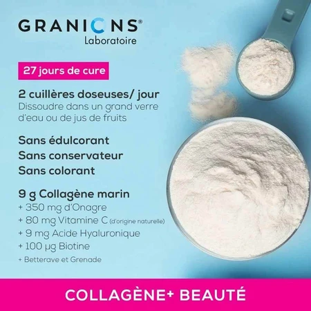Granions Colágeno+ Belleza 275g