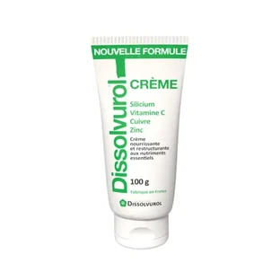 Dissolvurol Restorative and Nourishing Cream, 100 g