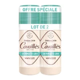 Cavaillès Dermato 48H Deodorant Stick 2x40 ml