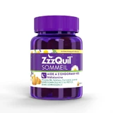 ZzzQuil Sleep Taste Mango and Banana 30 gummy candies