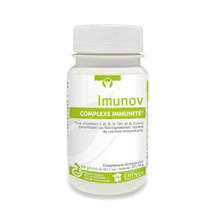Effinov Nutrition Imunov Immunity Complex 60 capsules