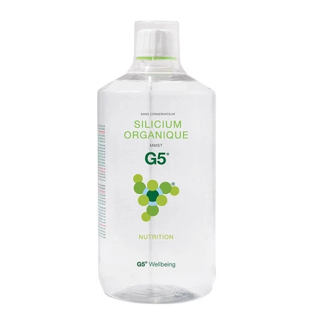 Silicium Organique G5 Silicio Bio Llr-g5 1l