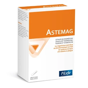 Stapeltje Astemag 20 Stokjes