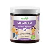 Herbalgem Stomagem Comfort Digestive Bio 60 Gummibonbons