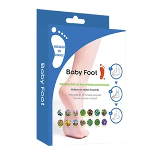 Baby Foot Intense Hydration Sock Mask For Feet 1 pair