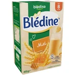 Blédine Blédine Płatki zbożowe w proszku o smaku miodowym Dzieci od 8 miesiąca 400g: ceny i cechy