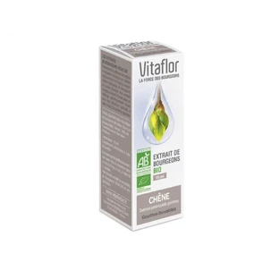 Vitaflor organisch eikhoutextract 15ml