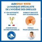Audispray Ear Cleaning Junior 25ml