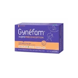Effik Gynéfam Ppre-conception Supra 60 capsules