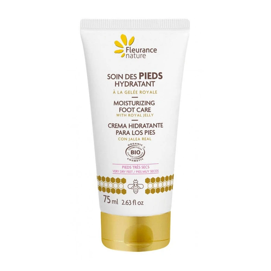 Fleurance Nature FEUCHTIGKEITSFUSSBEHANDLUNG MIT ORGANISCHEM KERRY PEACE 75ml