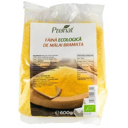 Faina Eco de malai Bramata, 600 gr, Pronat