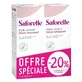 Saforelle Gel Limpiador Suave 2x250ml