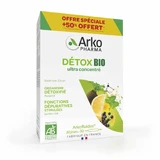 Arkopharma Arkofluidi Bio Detox 30 Ampullen