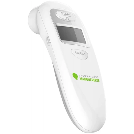 Contactloze Digitemp-thermometer
