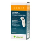 Contactloze Digitemp-thermometer