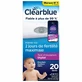 Clearblue Digitale Ovulatietest 20 teststaafjes