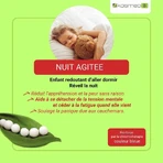 Kosmeo COMPLETE BACH BIO NIGHT AGITEE GRANULES 120 Granulat
