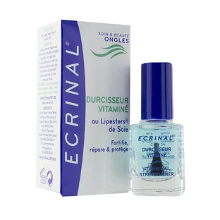 Ecrinal Seidenfett härtende Vitamine 10ml