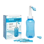 Rhiniclean Neusspoelset + 10 zakjes zout inbegrepen Neusdouche