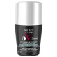 Vichy Men's Invisible Resist Deodorant Antitranspirant Effektivität 72h Extreme Control 50ml