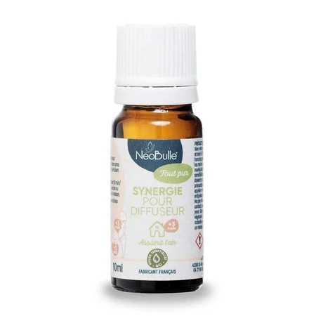 Neobulle Tout Pur Verstuiver Synergie 10ml