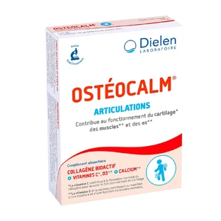 Dielen Osteocalm 90 Gelenk-Tabletten
