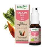 Herbalgem Gemmotherapie-Komplexe Sinugem Bio Atemwegsspray 15ml