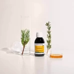 Pranarôm Aromaforce Sirop pentru gât cu miere și Ravintsara Bio 150 ml