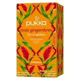Pukka Organic Ginger Infusion 3 20 sachets