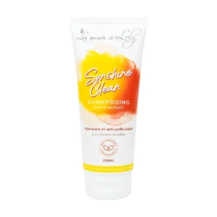Les Secrets de Loly Shampoo Sonnenschein sauber 200ml