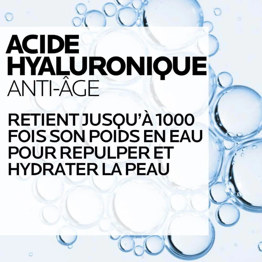 La Roche-Posay Hyalu B5 Anti-Rimpel, Herstellende, Vullende Verzorging 40ml