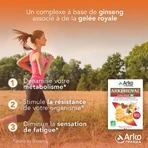 Arkopharma Arkoroyal Dynergie Bio Dynamisant & Stimulans 20 ampullen