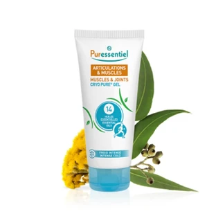 Puressentiel Stawy i mięśnie Cryo Pure Gel Froid Intense 80 ml