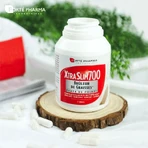 Forté Pharma XtraSlim Xtraslim 700 120 Capsules