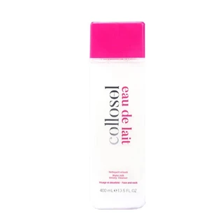 Collosol Eau de Lait Facial Cleanser and Make-Up Remover 400ml
