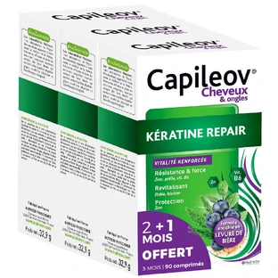 Nutreov Keratin Repair 3x30 Tabletten
