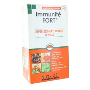 Nutrigée Immunite Fort 60 tabletten