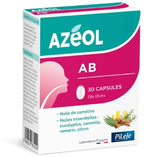 Pileje Azéol Ab 30 Kapseln Azeol 30 Kapseln