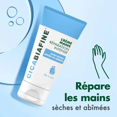 Cicabiafine Intensief Herstellende Handcrème 75ml