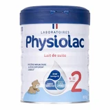 Physiolac 2 Milk Powder 6 to 12 months 800g