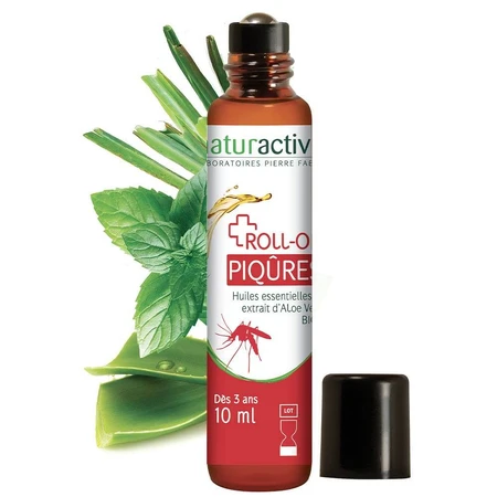 Naturactive Roll-on mușcături 10 ml