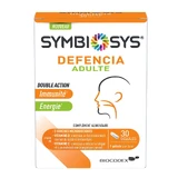 Symbiosys Defencia Adults with Vitamins C and D 30 Capsules