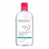 Bioderma Crealine Micellar Cleansing Water Makeup Remover Sensitive or Very Dry Skin 500ml