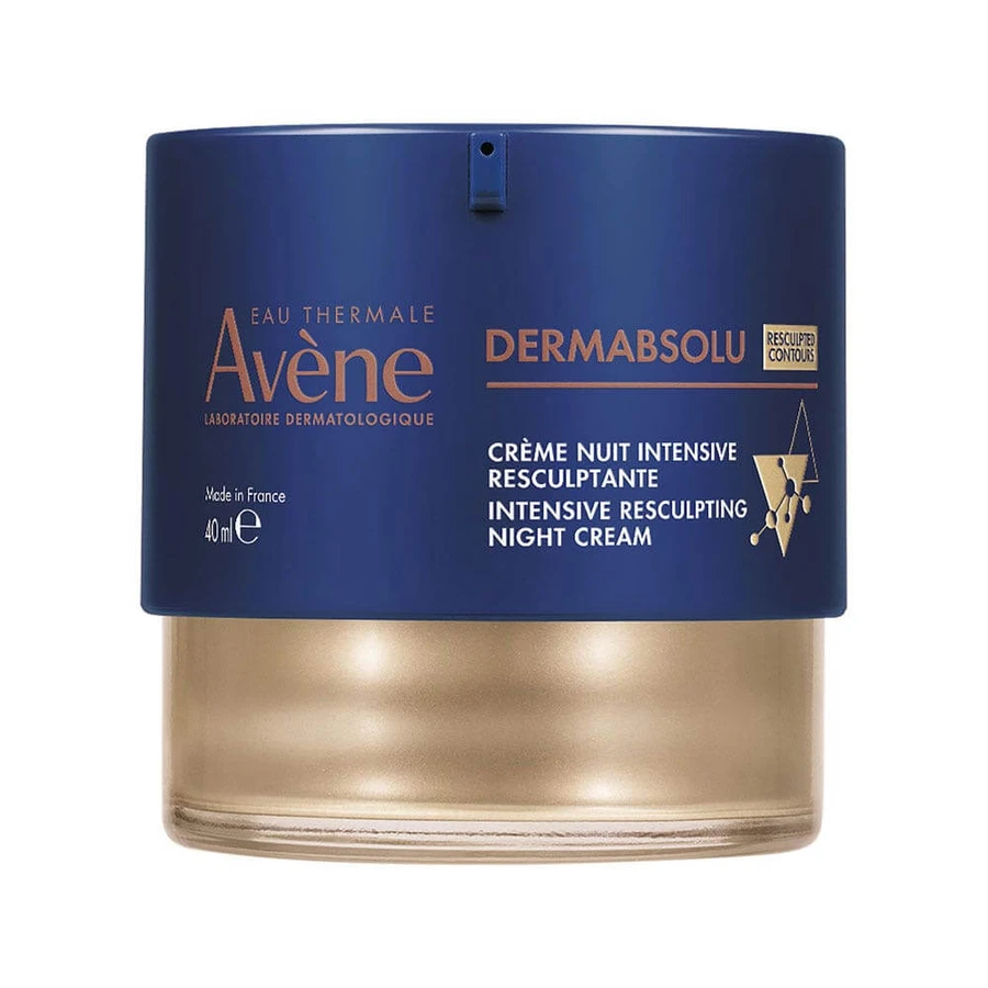 Avène Dermabsolu Intensieve Remucerende Nachtcrème 40 ml