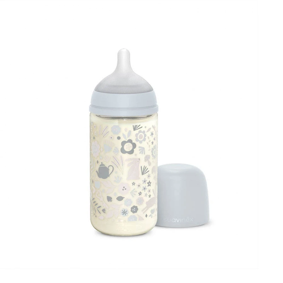 Suavinex Wonderland Biberón En Verre Tétine SXPro M 240ml