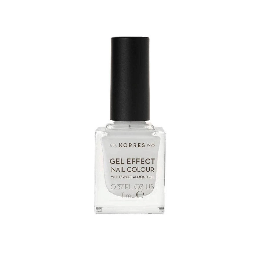 Korres Vernis à ongles 11ml 01-WHITE