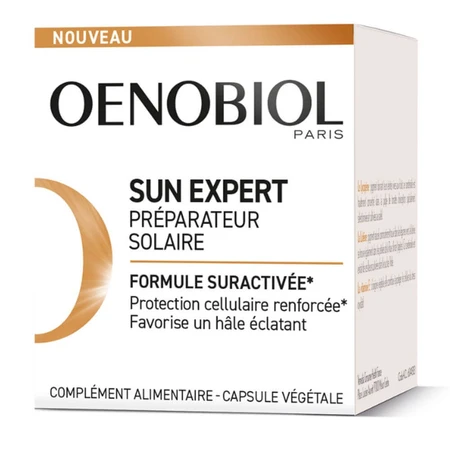 Oenobiol Sun Expert Solar Heat Pump 30 Capsules