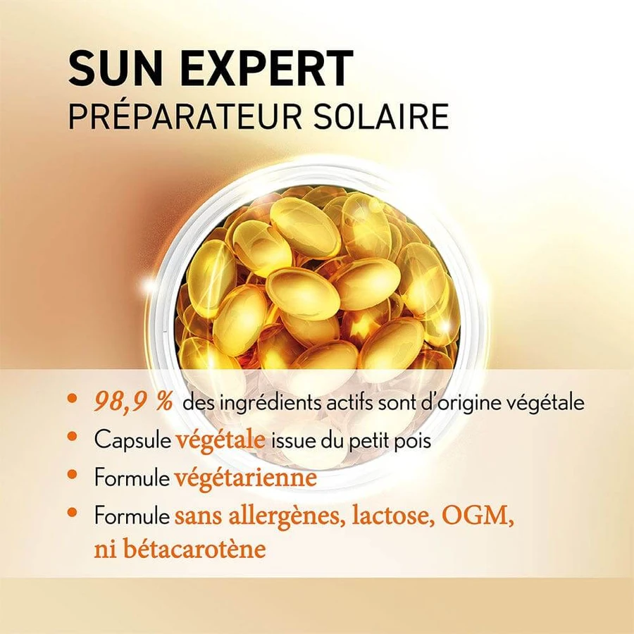 Oenobiol Sun Expert Solar Heat Pump 30 Capsules